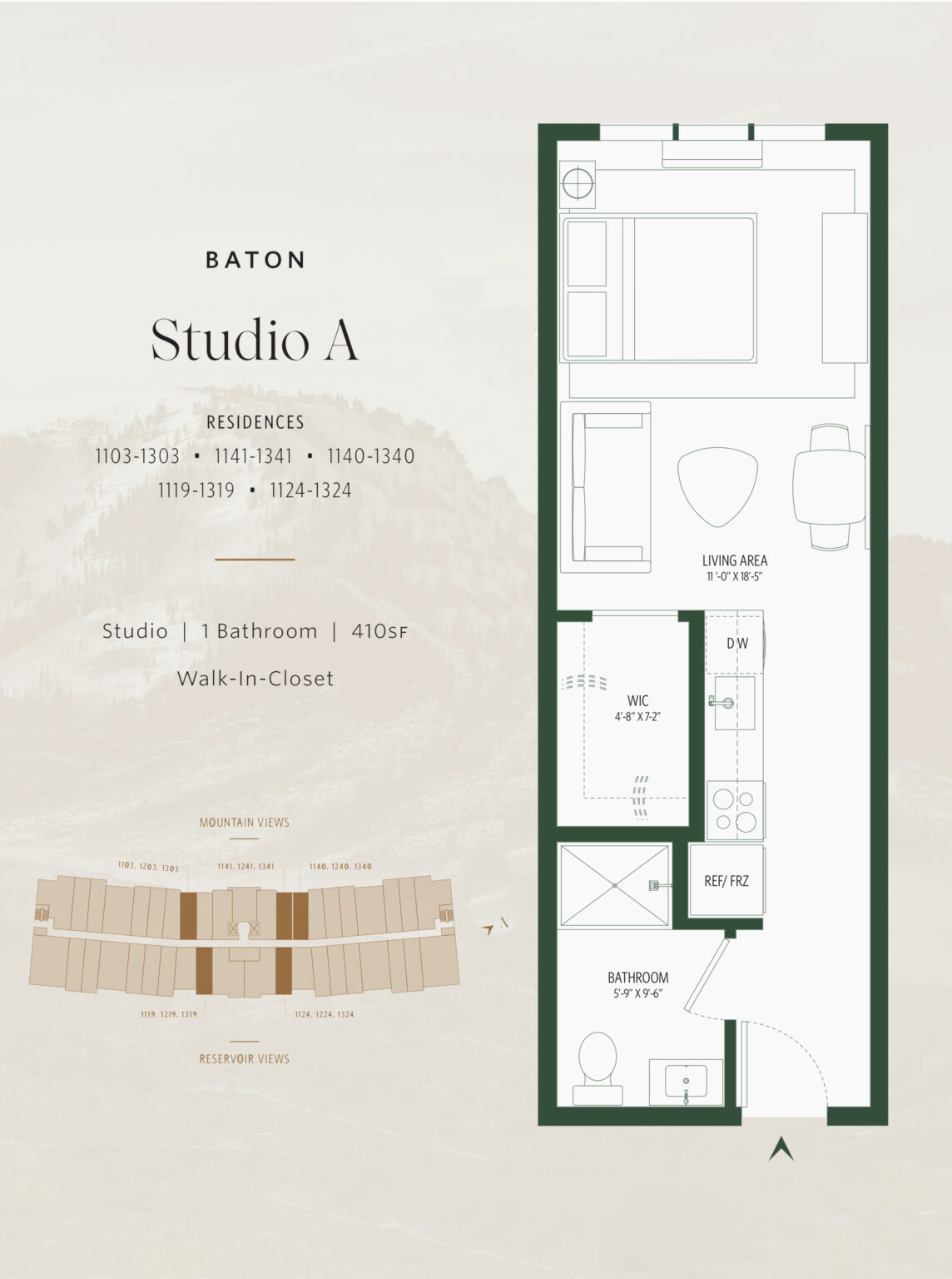 Baton - Studio A
